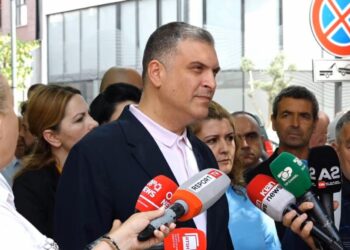 Sot gjyqi Meta-Kryemadhi, Blushi kërkon transparencë: Seanca të jetë publike!