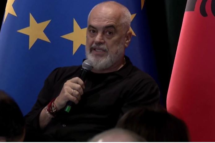 Protestat në Tiranë pengojnë integrimin  Rama  Jo  jemi si çdo vend i BE së 