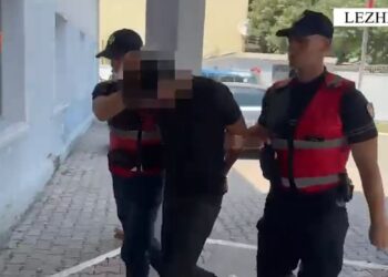 Tentoi të vriste nënën e bashkëjetueses duke e përplasur me makinë, arrestohet 28-vjeçari në Lezhë