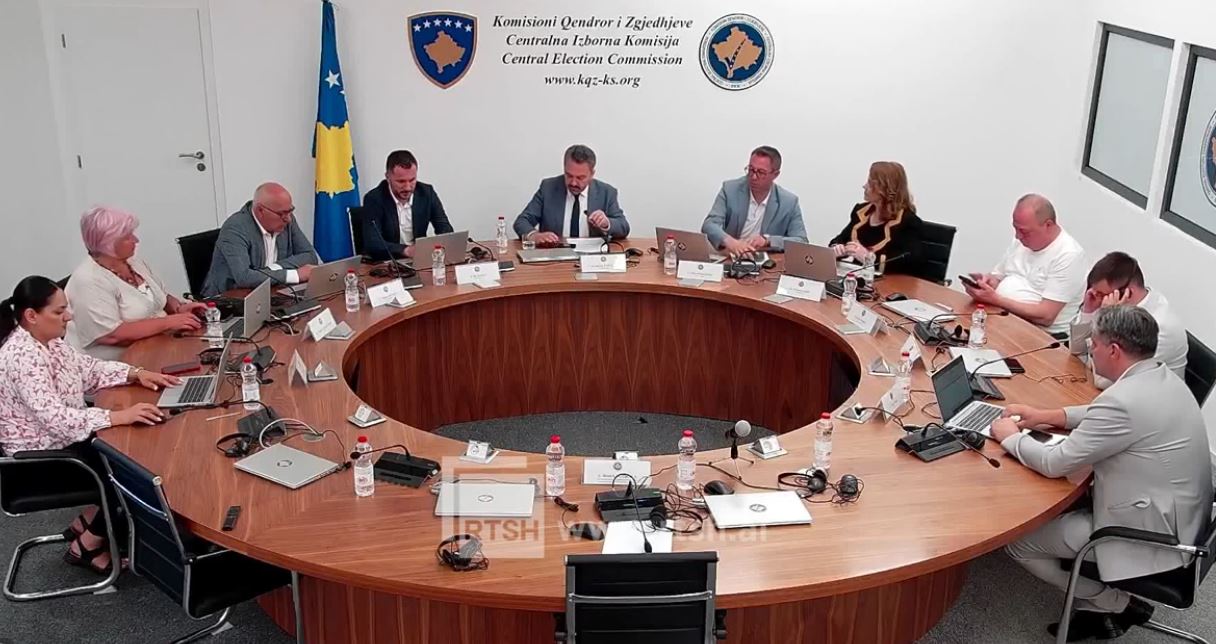 KQZ shpall rezultatet përfundimtare  procesi vijon me certifikimin nëse ka mungesë ankesash