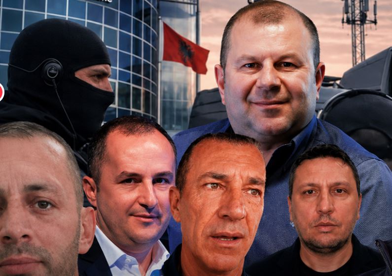 Goditja e dy grupeve kriminale   DOSJA  Vetëm në një vit iu kap 6 7 tonë kokainë  Punëtorët i çuan në Ekuador përmes 
