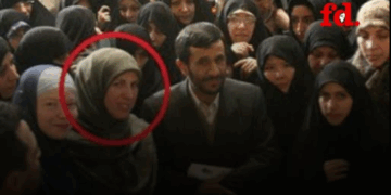 Qytetarja nga Kosova e njohur për foto dhe aktivitete me zyrtarë iranianë, i bashkohet protestës kundër Ramës: Duam Kurtin!