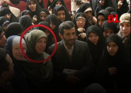 Qytetarja nga Kosova e njohur për foto dhe aktivitete me zyrtarë iranianë, i bashkohet protestës kundër Ramës: Duam Kurtin!