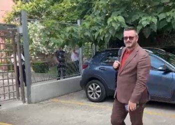 Seanca e radhës ndaj Veliajt, avokati Ndreca paraqitet në GJKKO