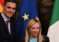 Përplasje në samitin e BE-së, Meloni dhe Sánchez debatojnë ashpër për emigracionin