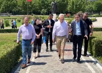 VIDEO / “Shqipëria nuk është vetëm bregdet”, ambasadorët tur në veri të vendit, ja mesazhi i Hoxhës