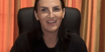 “Protesta po shfaq lajme negative”, deputetja e PS: Shqiptarët na kanë mandatuar deri në vitin 2029, nuk bëjmë asnjë hap pas