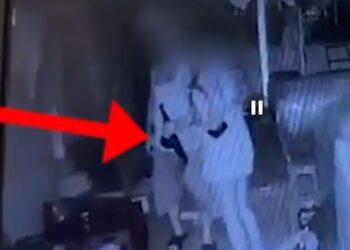VIDEO / Fqinjët konfliktohen dhe qëllohen mes tyre me armë zjarri, arrestohen dy persona në Shkodër