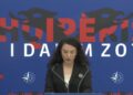 Ish-zyrtarja e PD-së: Protestat me “helm dhe djallëzi” po dëmtojnë Shqipërinë!
