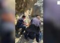 Mbetën të bllokuara te “Shpella e Pëllumbasit”, shpëtohen dy turistet holandeze