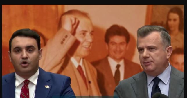 Këlliçi  PS ka ndërruar emrin  Ironizon Balla  Ju keni në krye varkëtarin e familjes Hoxha 