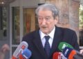Takimi i parë pas arrestimit të Metës, Berisha tregon bisedën me ish-presidentin