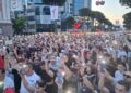 Protesta përpara Kryeministrisë, Mërtiri: Goditje më e fortë për Berishën se për Ramën