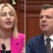 KUVENDI LIVE! “Shqipëria po trajtohet si plaçkë”, Balla-Zhupës: Dilni në protestën që bën thirrje “Berisha në burg”