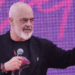 “Flamingot do na hidhen në fyt”, Rama me batuta në festën e 35-vjetorit të PS në Shkodër
