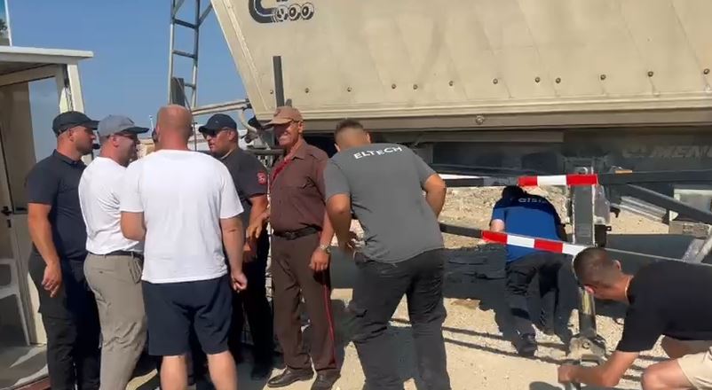 Vijojnë tensionet në kantierin e Aeroportit të Vlorës  punimet mbeten të bllokuara