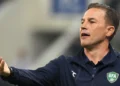 VIDEO/ Legjendës italiane të futbollit i ndodh e papritura par miqësores Uzbekistan-Holandë, ndalohet nga sigurimi në SHBA dhe