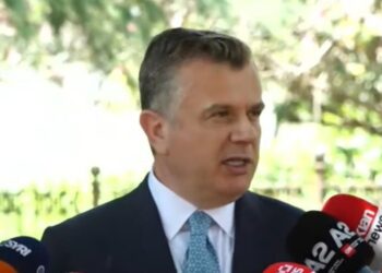 Balla i përgjigjet Koçekut: Mandatin e mori nga votuesit e PS, le ta provojë pa partinë
