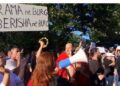 “Rama në burg, Berisha në burg”/ Protestuesit nuk përmbahen ndaj Kryeministrit dhe kreut të opozitës