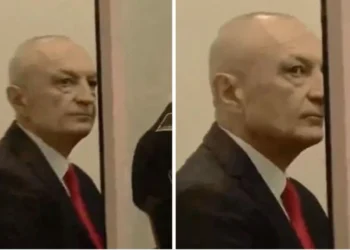Ilir Meta lë përkohësisht burgun, niset drejt Skraparit për varrimin e të atit