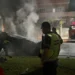 Aksident i rëndë në Lushnje/ ‘Benz’-i përplaset me bordurën e rrethrrotullimit, ndërron jetë 43-vjeçari
