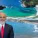 Pas protestave për Zvërnecin, Rama: Po Shqipëria, pse të mos ketë Costa Navarinon e saj?