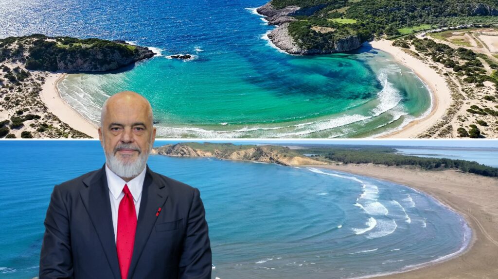 Pas protestave për Zvërnecin  Rama  Po Shqipëria  pse të mos ketë Costa Navarinon e saj 
