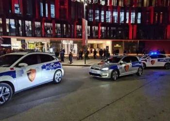 Miqësorja e sotme me Izraelin/ Policia blindon Tiranën, bllokime në 10 akse rrugore dhe masa të rrepta sigurie