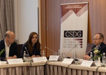 Deputetja e PD: Shqipëria nuk ka nevojë vetëm për arrestime, por për një model që nuk prodhon më korrupsion