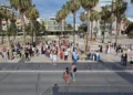 Qytetarët mblidhen në Durrës, protestë për mbrojtjen e tokave dhe zgjidhjen e problemeve