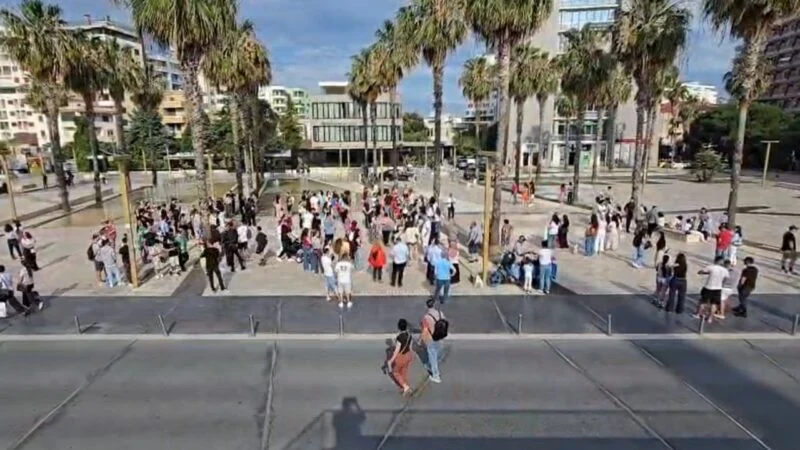 Qytetarët mblidhen edhe në Durrës  protestë për mbrojtjen e tokave dhe zgjidhjen e problemeve