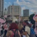 Dita e katërt e protestës për Zvërnecin, nis mbledhja e qytetarëve në sheshin “Skënderbej”