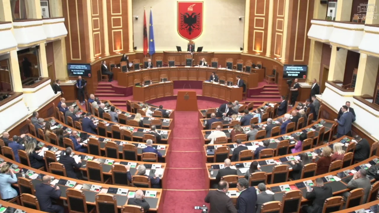 Kuvendi mblidhet sot në seancë plenare  Në axhendë interpelanca me Ramën dhe Ministrat