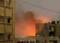 Sulme të rënda në Gaza me 8 viktima dhe shumë të plagosur, Netanyahu rrit kontrollin ushtarak në enklavë