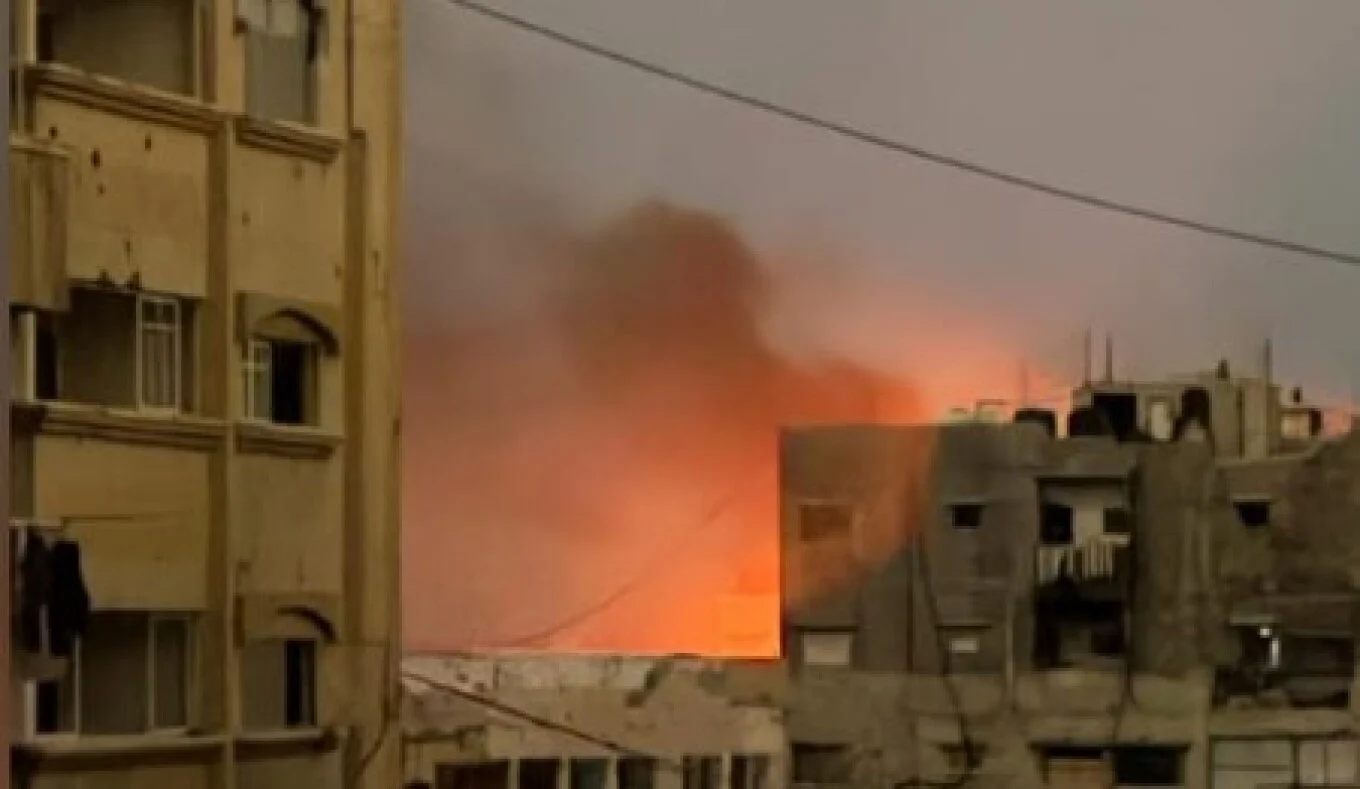 Sulme të rënda në Gaza me 8 viktima dhe shumë të plagosur  Netanyahu rrit kontrollin ushtarak në enklavë