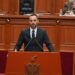 Interpelanca për emigracionin e paligjshëm, Lamallari: Nuk jemi kamp tranziti, as korridor kalimi për trafikimin njerëzor! Reagon opozita