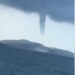 Tornado në Ksamil, fenomeni i rrallë atmosferik tërheq vëmendjen e pushuesve