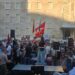 ‘Nuk ndalemi’, njoftimi i protestueses para Kryeministrisë: Të shtunën mblidhemi në Vlorë dhe Tiranë