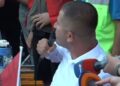 ‘Pse na keni harruar?’/ I riu me aftësi të kufizuara shpërthen ndaj qeverisë në protestë: Na keni marrë frymën për 35 vite