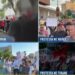 Protesta shtrihet në të gjithë Shqipërinë dhe jashtë vendit: Mijëra qytetarë në Elbasan, Korçë dhe Mynih