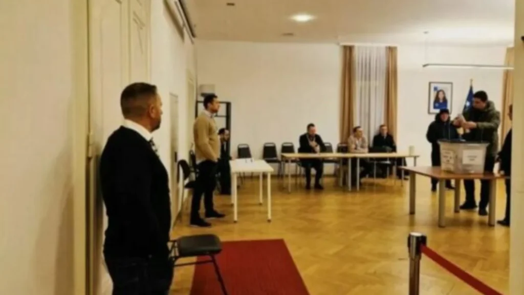 Zgjedhjet në Kosovë, diaspora i drejtohet sot kutive të votimit në 30 ambasada e konsullata