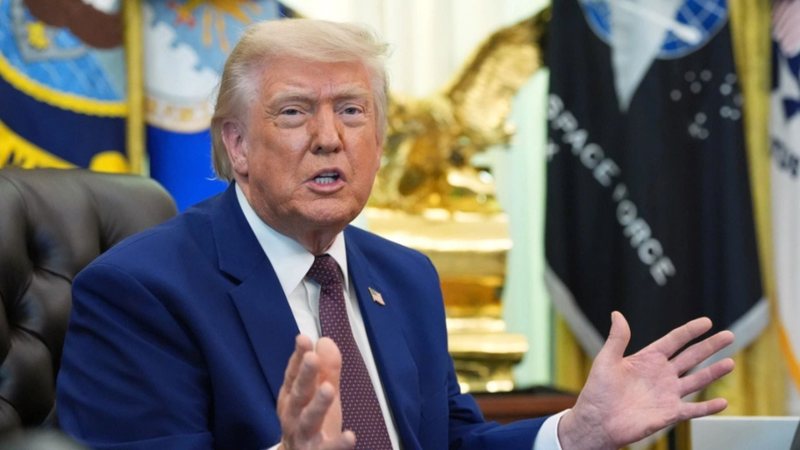  S kanë zgjidhje tjetër veç marrëveshjes   Trump  Irani ka vetëm 21 22  të raketave  Sulmet amerikane i kanë shkatërruar kapacitetet