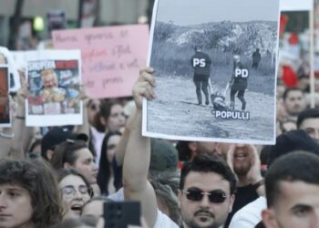 Zvërneci/ Protestë në Vlorë në mesditë, në 18.00 te Kryeministria! Qytetarët: Nuk tërhiqemi!