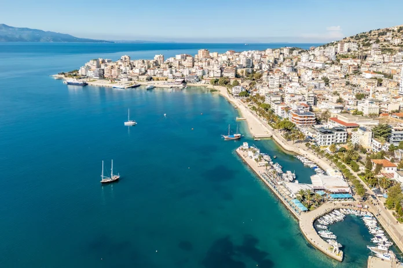  Si Viaggia   Saranda mes perlave të Mesdheut për të shijuar pushimet në qershor