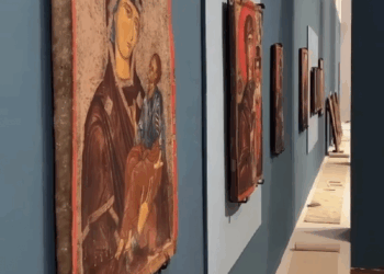 Mbi 45 ikona të Muzeut Kombëtar të Artit Mesjetar do udhëtojnë drejt Francës