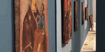 Mbi 45 ikona të Muzeut Kombëtar të Artit Mesjetar do udhëtojnë drejt Francës