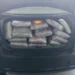 U kap me 110 kg marijuanë të fshehura në bagazhin e makinës pranë kufirit greko-shqiptar, arrestohet 43-vjeçari turk