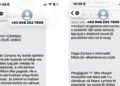 “Kujdes nga SMS-të mashtruese për gjoba dhe detyrime të papaguara”/ Policia apel qytetarëve: Mos i klikoni linket