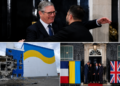 Londra bashkon liderët europianë, Zelensky ‘sfidon’ Putinin për takim direkt