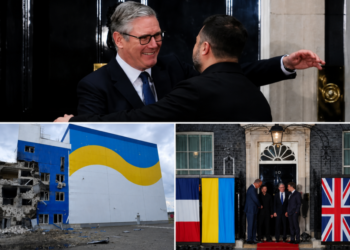 Londra bashkon liderët europianë, Zelensky ‘sfidon’ Putinin për takim direkt